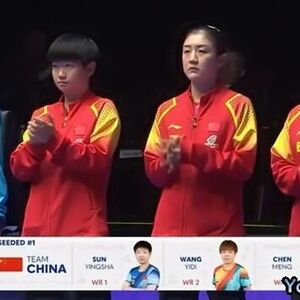 2024釜山世乒赛团体赛女团决赛 中国女团vs日本女团 全场录像回放 ...