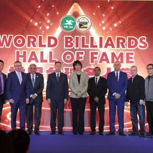 首届世界台球名人堂7人入选 丁俊晖奥沙利文在列