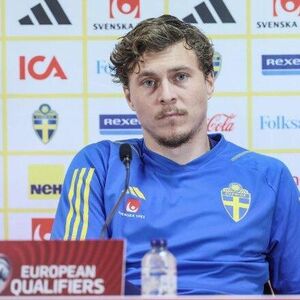 林德洛夫：成为瑞典国家队队长没有丝毫犹豫