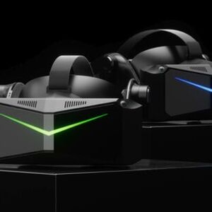 小派科技2024全球发布会：Crystal系列VR头显新品震撼亮相，无线VR技术再进一步！ ...