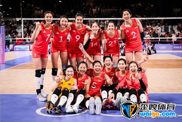 奥运赛场统治级表现